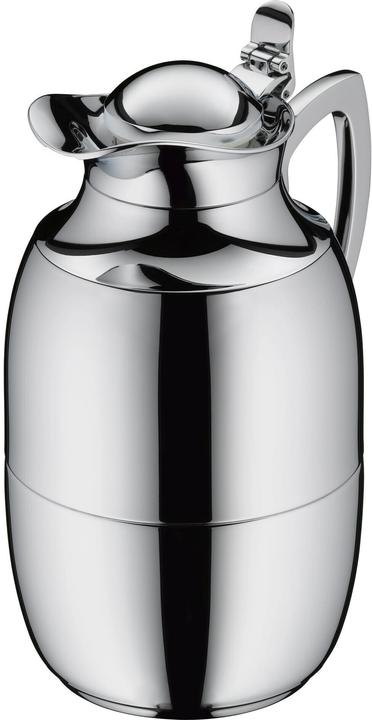 Polished stainless steel