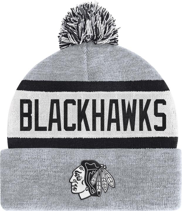 Produktbild Starter Chicago Blackhawks Black Ice Beanie