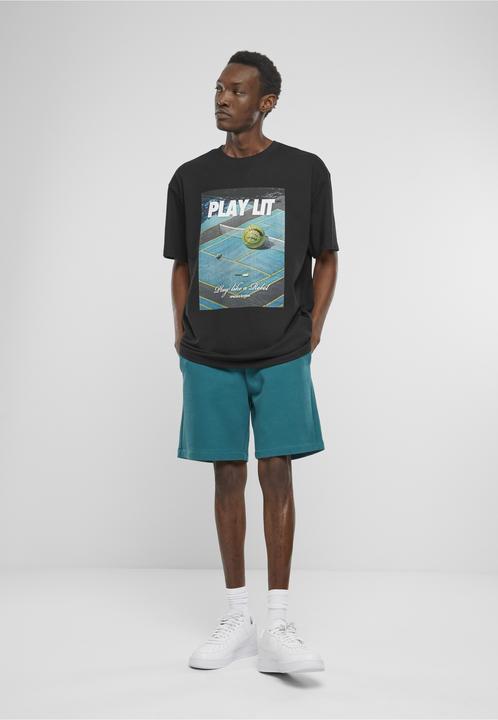 Image du produit Urban Classics Tee-shirt PlayLit Heavy Oversize - 139527 (M)