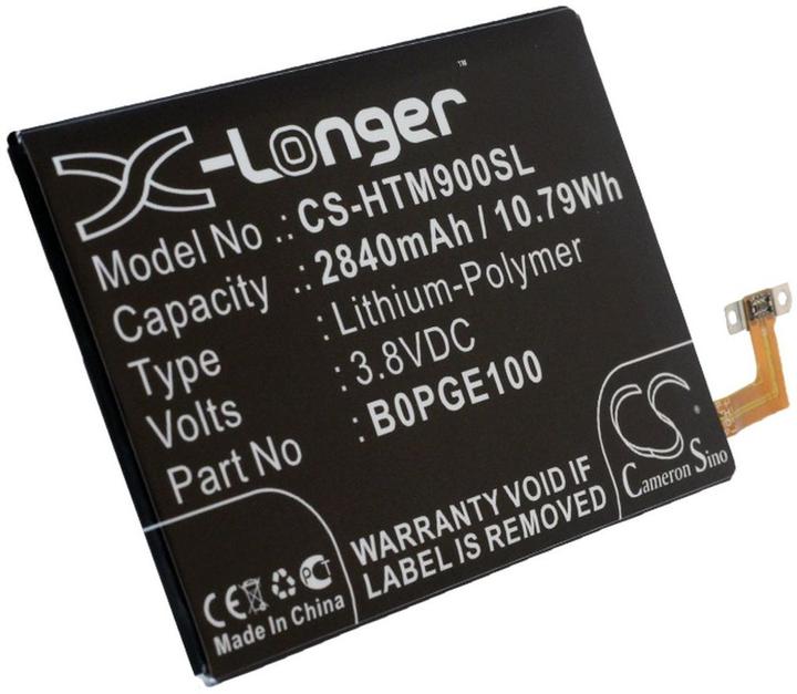 Immagine prodotto NoName Batteria di ricambio per HTC One M9 ecc.