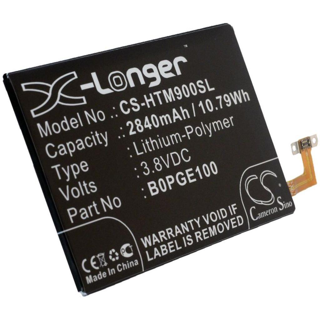 NoName Battery for HTC One M9 etc. replacement battery, Smartphone Akku