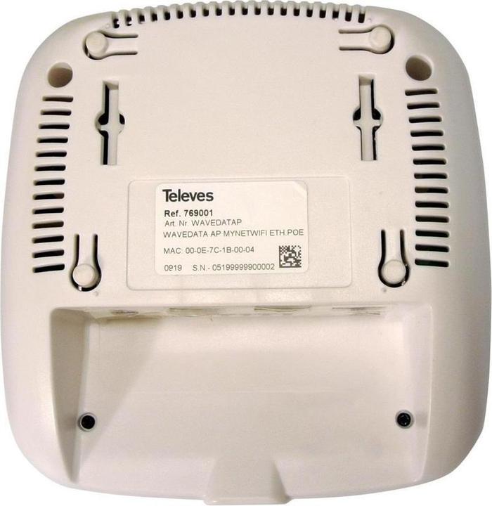 Produktbild Televes WAVEDATAP Wireless Access Point (1730 Mbit/s)