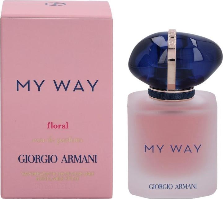 Actual product image Giorgio Armani My Way Floral (Eau de parfum, 30 ml)