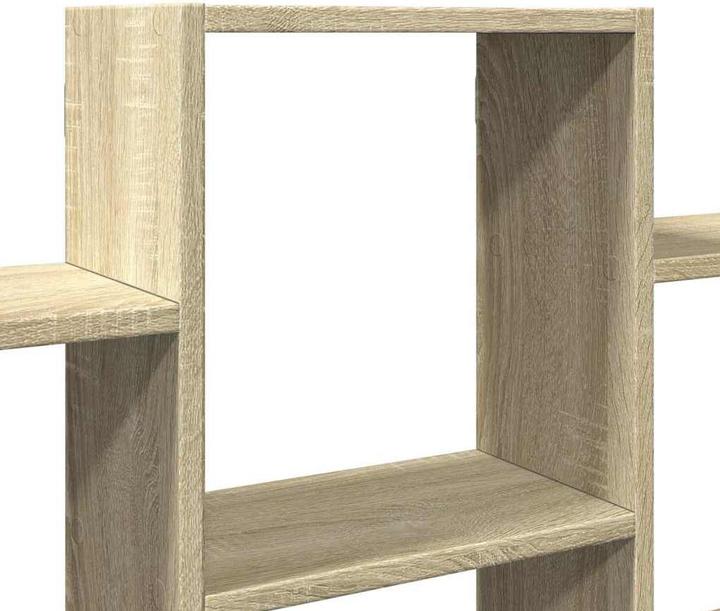 Actual product image vidaXL Wall shelf (159 x 18 x 66 cm)