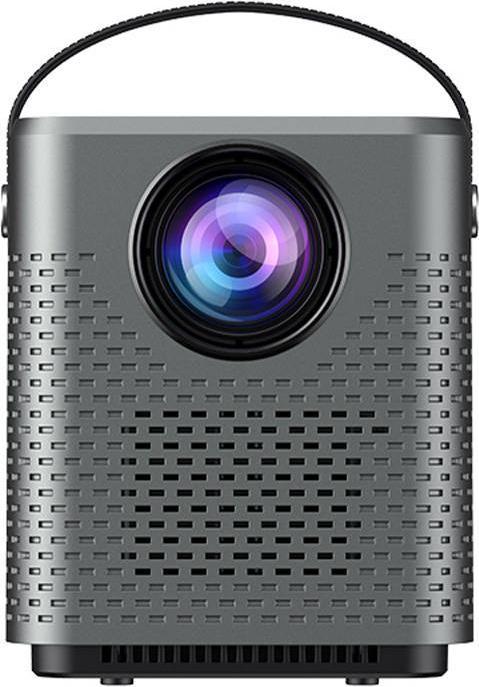 Actual product image Havit Wireless projector PJ205 PRO (grey) (200 lm)