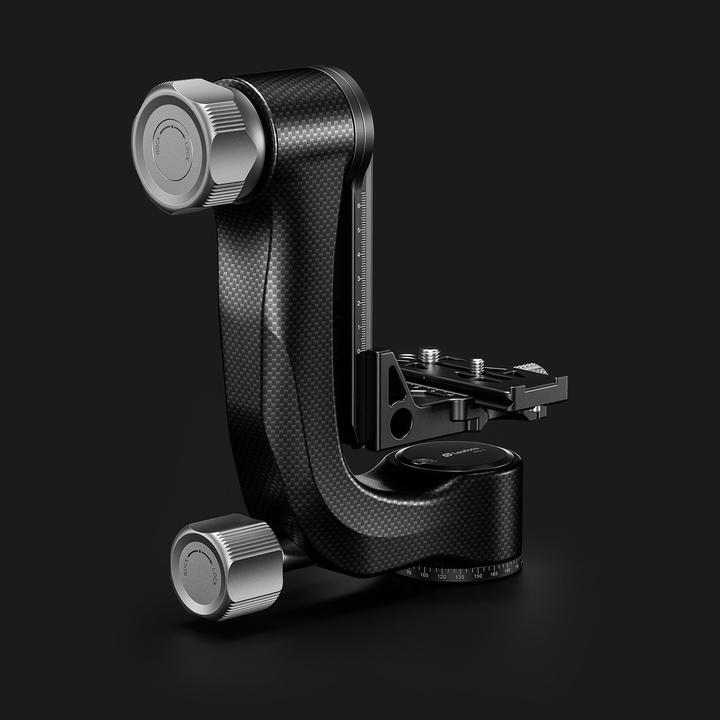 Produktbild Leofoto Gimbal PG-3 aus Carbon