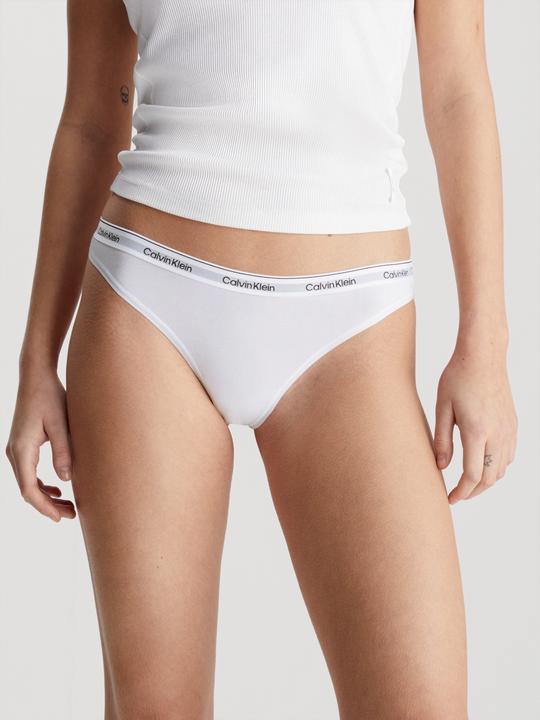 Actual product image Calvin Klein Thong 3pk (3XL, pack of 3)