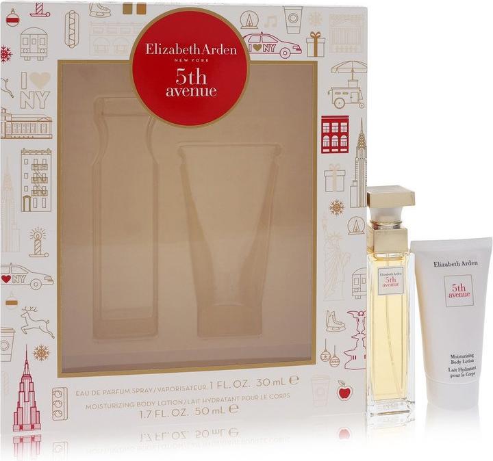 Produktbild Elizabeth Arden Christmas 2021 Eau de Parfum 30 / Body Lotion 50 (Eau de Toilette, 30 ml)