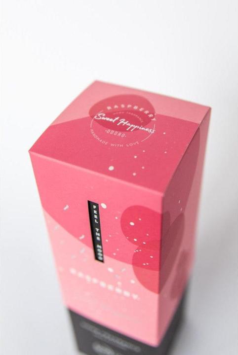 Image du produit Odoro Raspberry (90 ml) MOOD - Parfum d'intérieur (90 ml)