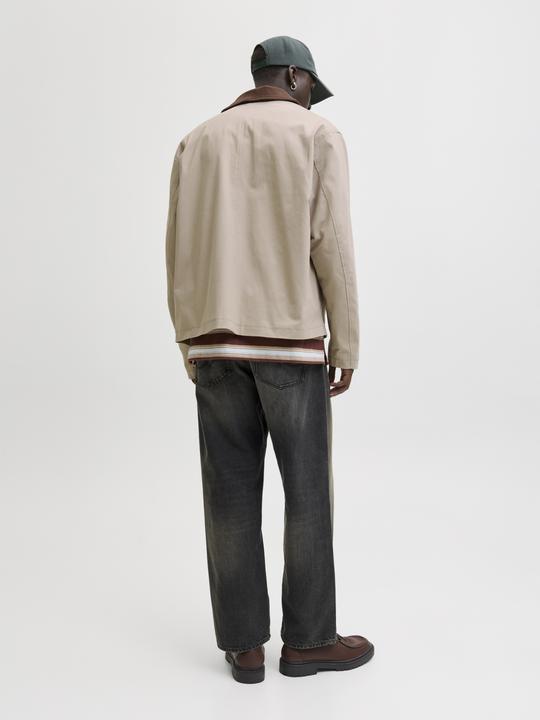 Actual product image Jack & Jones Jjegraham Worker Jacket Sn (S)