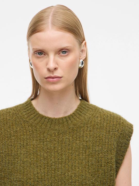 Produktbild Rouge Edit Rundhals Strickweste (L)