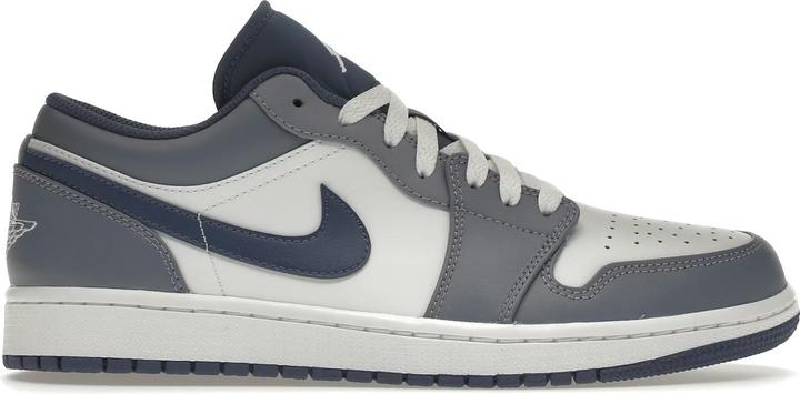 Image du produit Jordan 1 Low Ashen Slate (41)