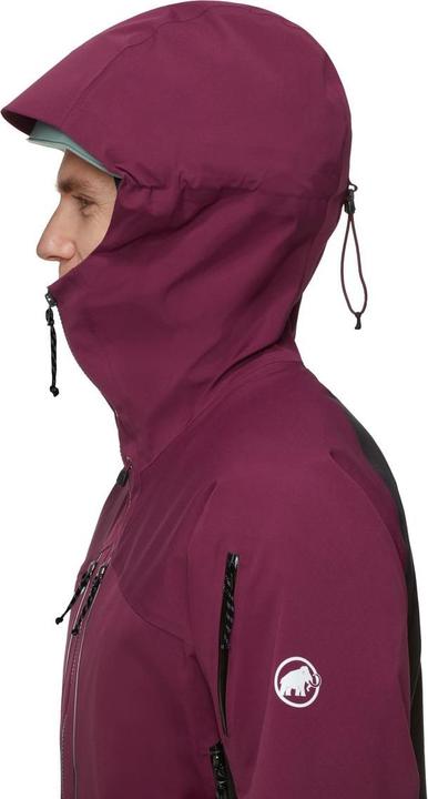 Immagine prodotto Mammut Taiss Pro HS Hooded Jacket Men (S)