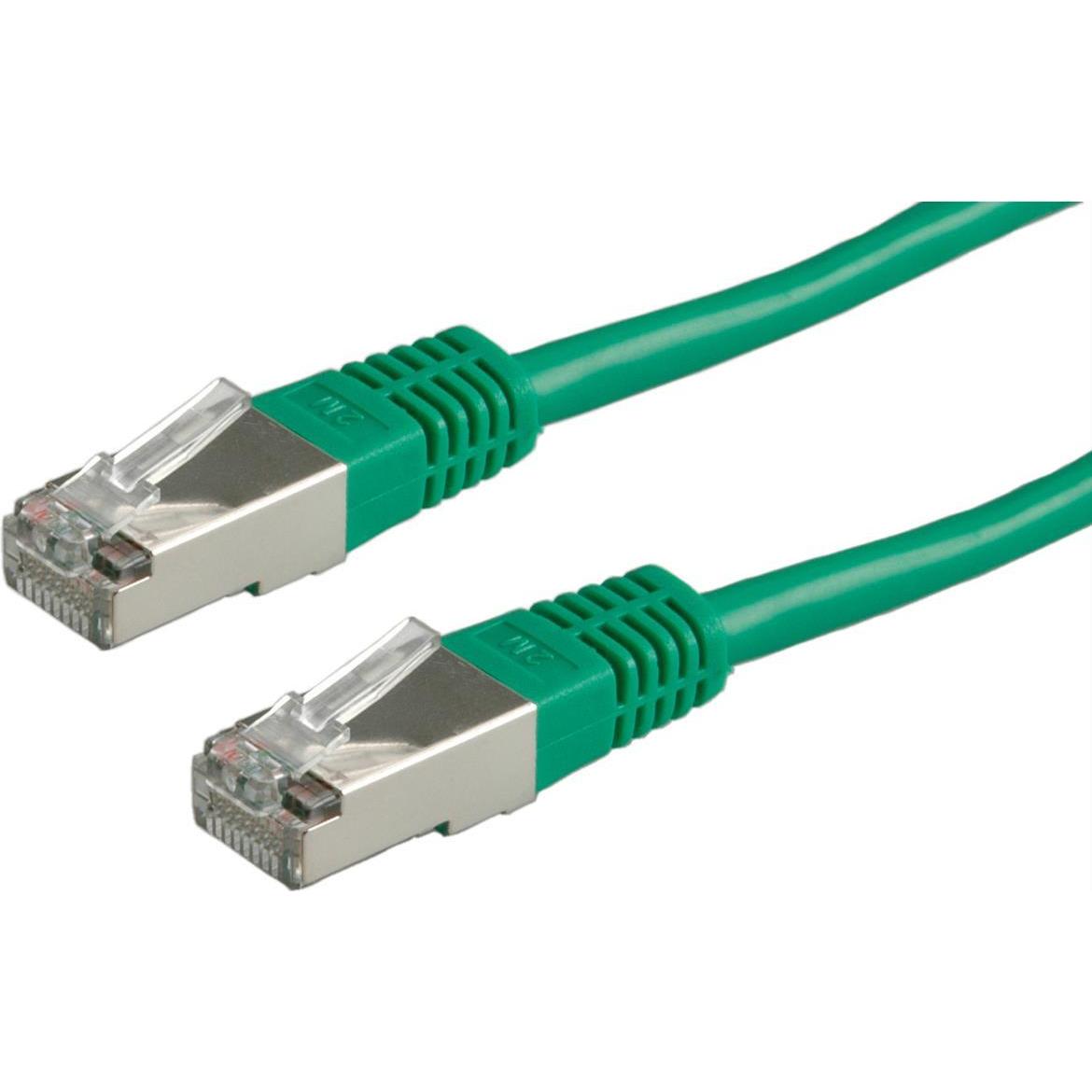 Thumbnail - Value Netzwerkkabel (PiMF, CAT6, 3 m), Netzwerkkabel