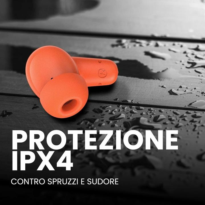 Immagine prodotto SPC Kopfhörer 4630P Rot (ANC, Cablato, Senza fili)