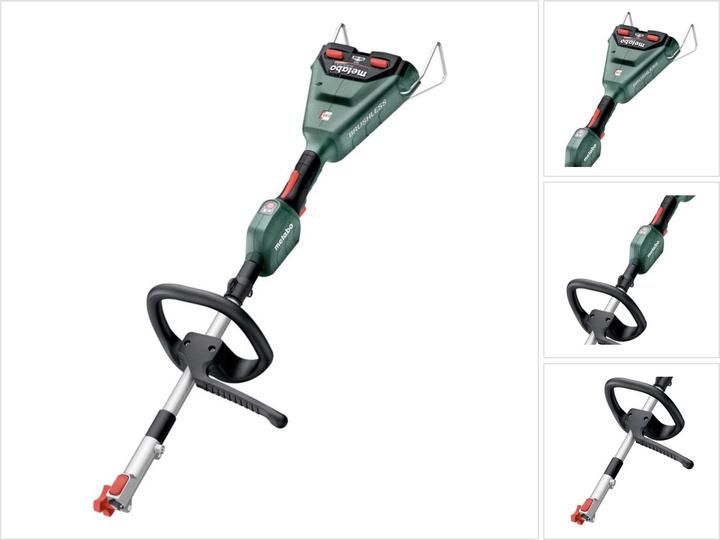 Produktbild Metabo MA 36-18 LTX BL Q