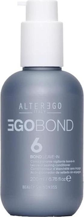 Alter Ego Italy Alterego EgoBond 6 Bond Leave In 200ml Versiegelnder Leave-In Balsam (200 ml)