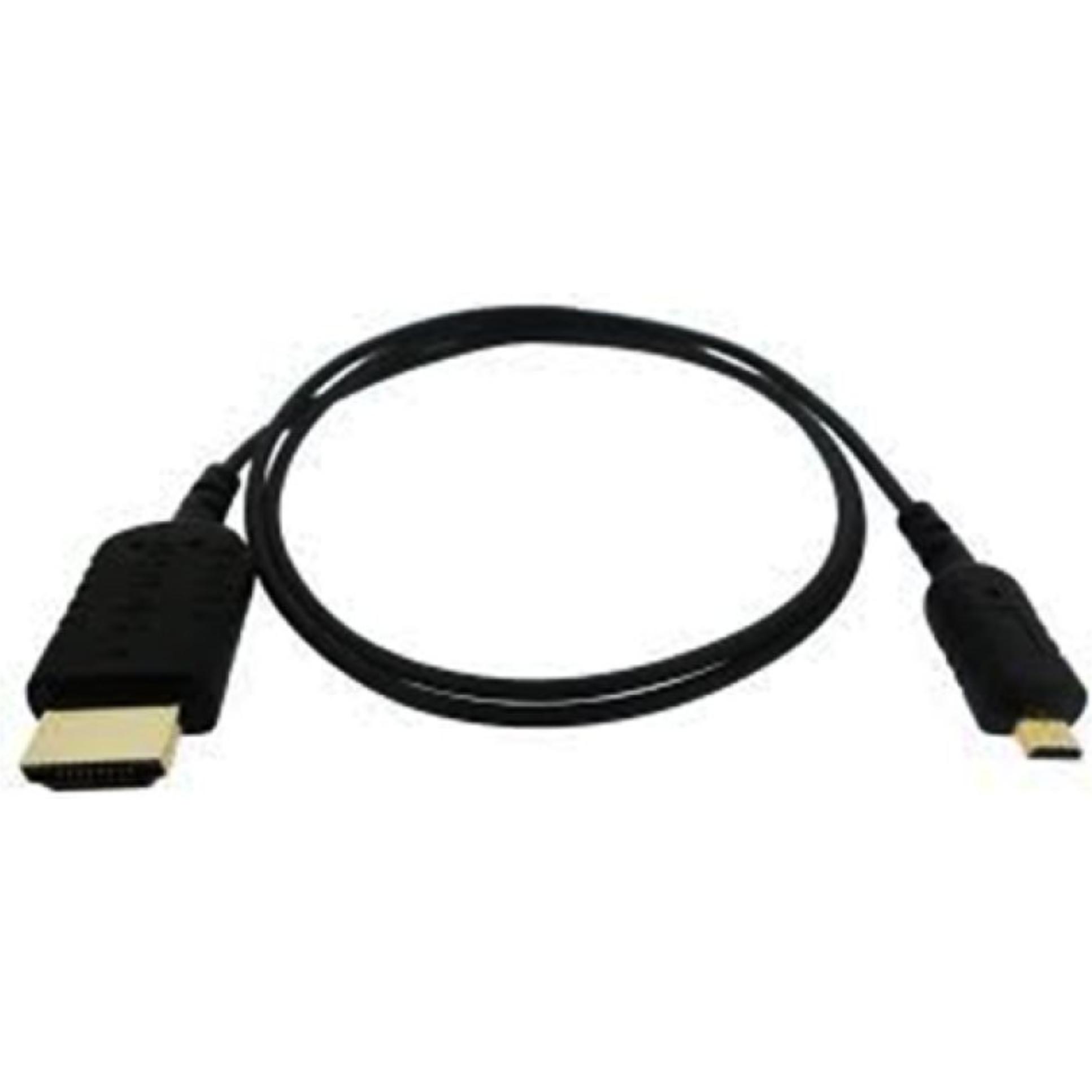 Atomos HDMI (Typ A) — micro HDMI (Typ D) (0.80 m, HDMI), Video Kabel