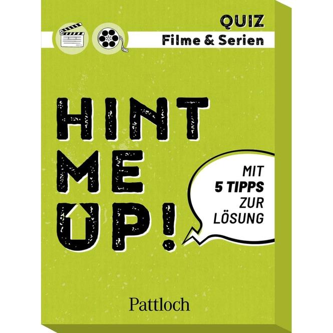 Produktbild Hint me Up! Filme & Serien (Deutsch)