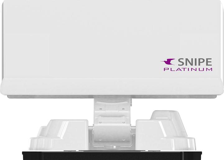 Produktbild Selfsat Snipe Platinum (Flachantenne, UKW / MW / LW)
