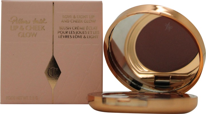 Charlotte Tilbury Pillow Talk Lip & Cheek Glow 0.08g - Colour Of Dreams (Colour Of Dreams)