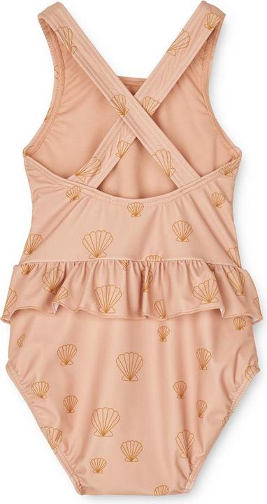 Image du produit Liewood Maillot de bain bébé Amina coquillages Pale (62)