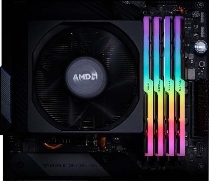 Produktbild G.Skill Trident Z Neo (2 x 16GB, 4000 MHz, DDR4-RAM, DIMM)