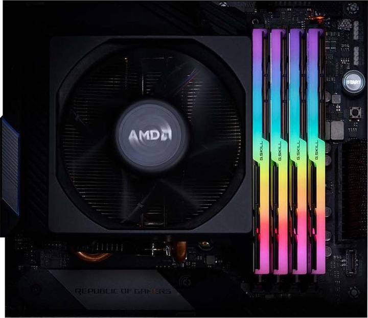 Produktbild G.Skill Trident Z Neo (2 x 16GB, 4000 MHz, DDR4-RAM, DIMM)