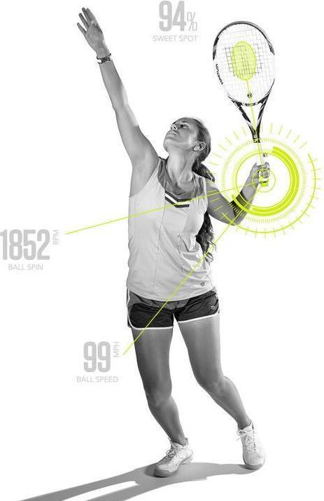 Image du produit Zepp Capteur 3D Smart Tennis