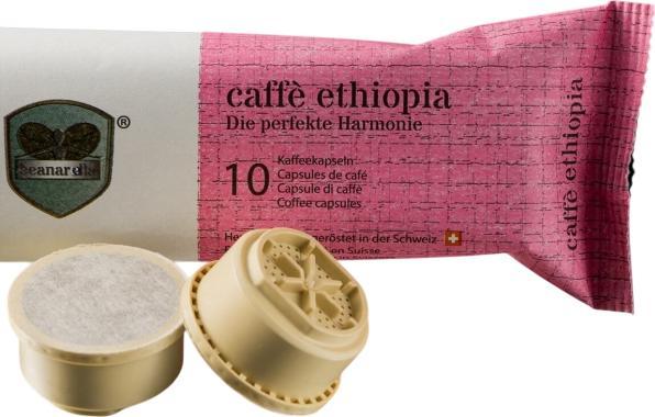 Produktbild Beanarella Caffè ethiopia (10 x Port.)
