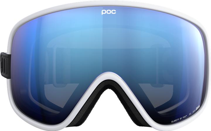 Immagine prodotto Poc Occhiali da sci Vitrea 2025 (Idrogeno Bianco, Parzialmente soleggiato Blu, Corallo nuvoloso)