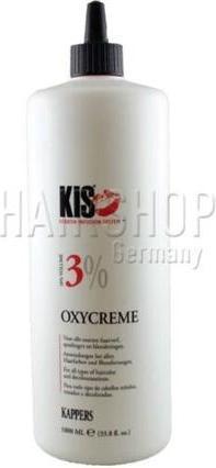 Produktbild KIS Kappers OxyCream 3% 1000ml