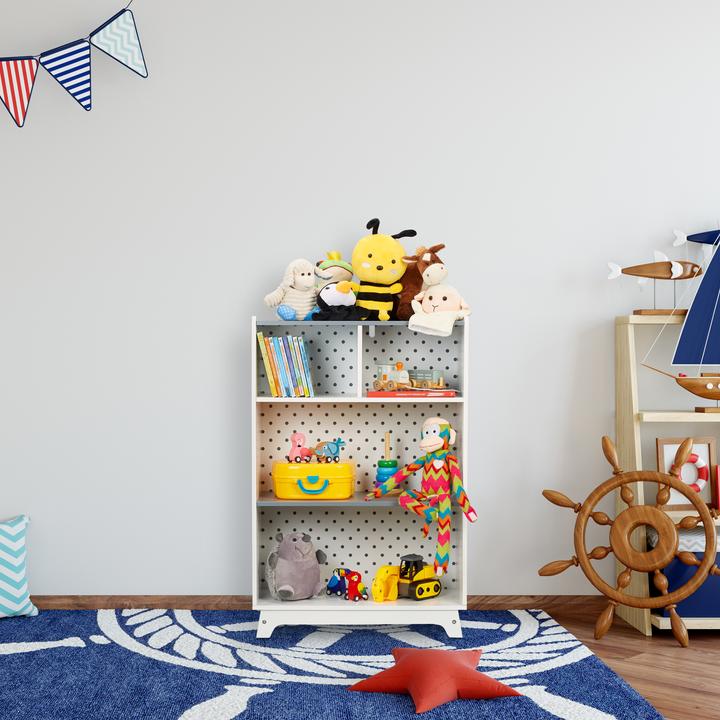 Immagine prodotto Relaxdays Scaffale-cameretta (60 x 30 x 90 cm)