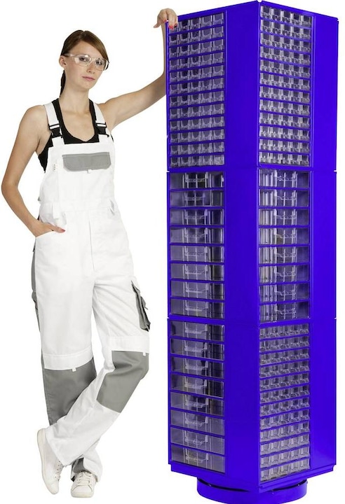 Actual product image Mars Svratka Rotating tower for drawer magazines