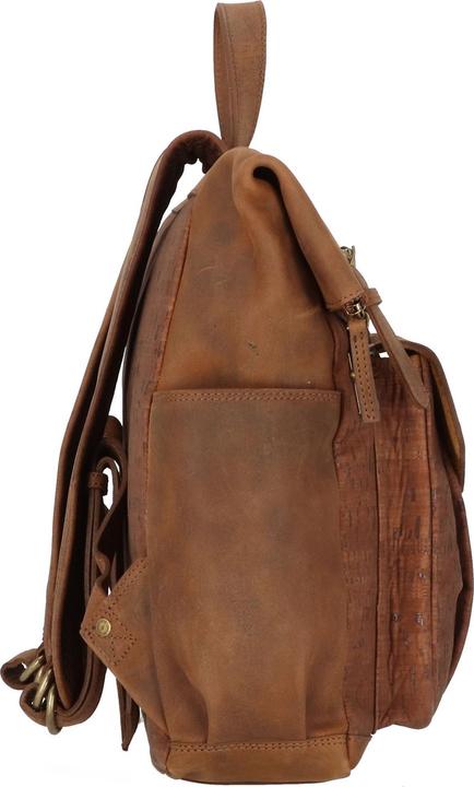 Image du produit Greenland Nature Nature Sac à dos en cuir 38 cm pour ordinateur portable (10 l)