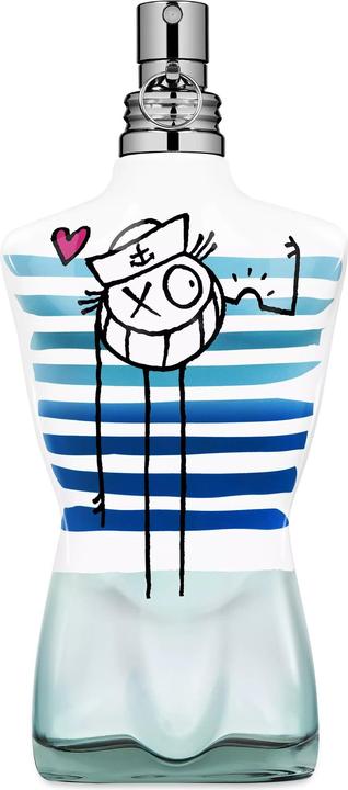 Actual product image Gaultier Classique Eau Fraîche André Saraiva 100ml (Eau de toilette, 100 ml)