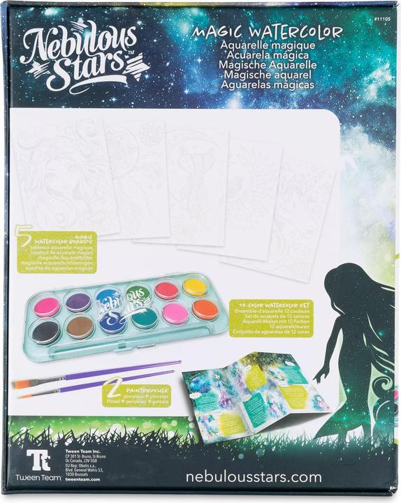 Produktbild Giochi Preziosi Malen Nebulous Stars - Magic Watercolor