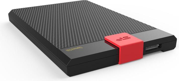 External hard drives