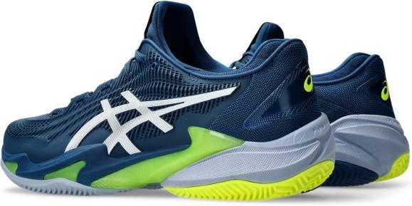 Produktbild ASICS Performance Asics Court Ff 3 Clay Mako Blue/White Man (42)