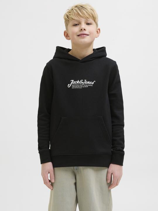 Image du produit Jack & Jones Logo Kapuzenpullover Junior Kapuzenpullover (164)