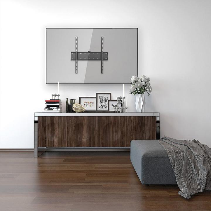 Actual product image Value TV-Wandhalterung (Wall, 40 kg, 32" - 55")