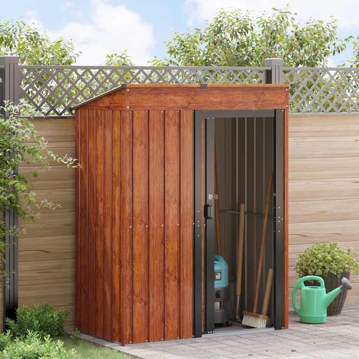 Produktbild vidaXL Garten Shed