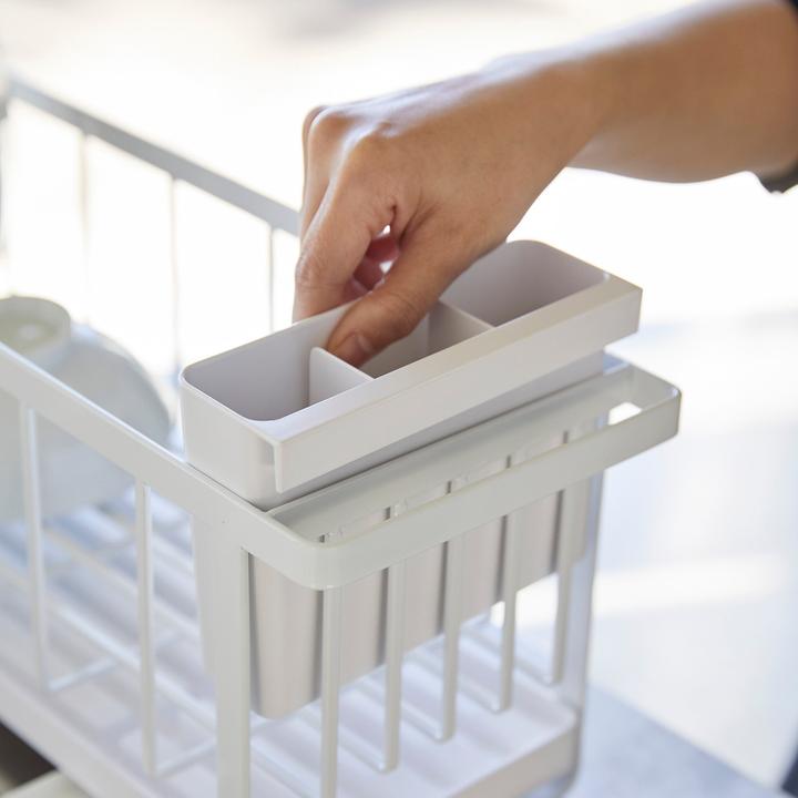 Immagine prodotto Yamazaki Cremagliera stretta per il drenaggio TOWER