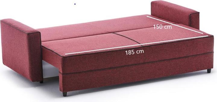 Image du produit Atelier del Sofa Alessandro (3 places)