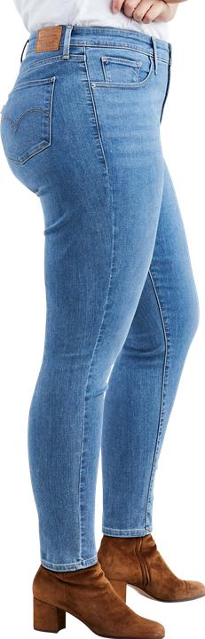 Actual product image Levis 310 Jeans Super Skinny Fit Plus Size Shaping (W42/L30)