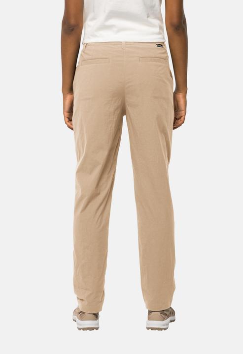 Actual product image Jack Wolfskin Desert Roll Up Pants W (Frequency band 38 (2600 MHz))