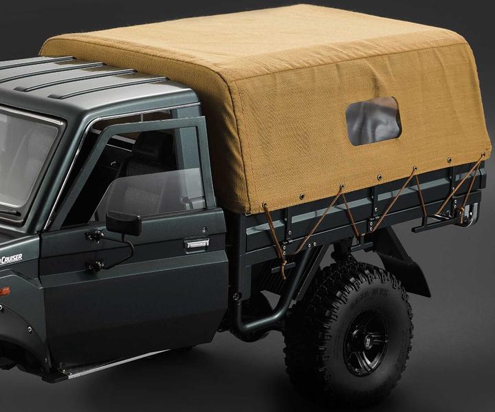 Image du produit killerbody bâche pour kb48668a textile pour toyota lc70