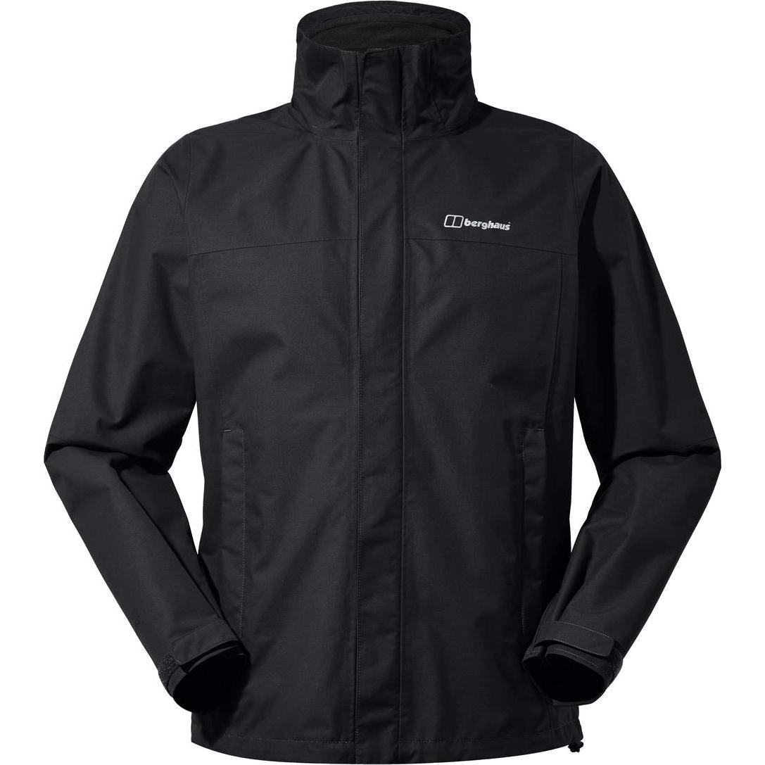 Test : veste imperméable Berghaus RG Alpha 3 en 1 pour homme