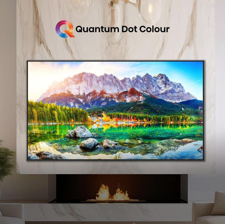 Image du produit Hisense TV His 55E77NQ (zéro cm (zéro pouce)) (55", QLED, 4K, 2024)