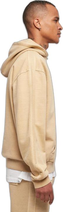 Produktbild Urban Classics Heavy Terry Garment Dye Hoody - 19379 (S)